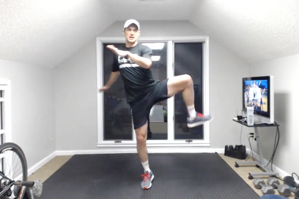 HOP-S #126 – Explosive, Balance, and Sport Specific