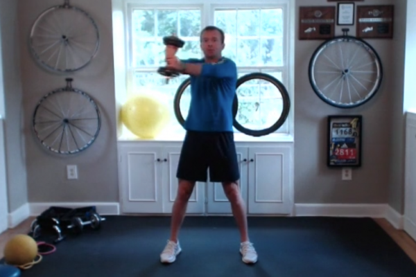 Hops Core #107 – Rotational Focus with help from the dumbbells