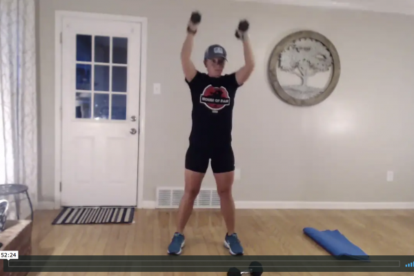 HOPS #181 – Compound Movements Timed Circuit