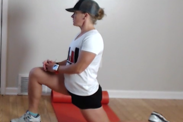 HOPS #582- Hip/Glute, upper mobility and core