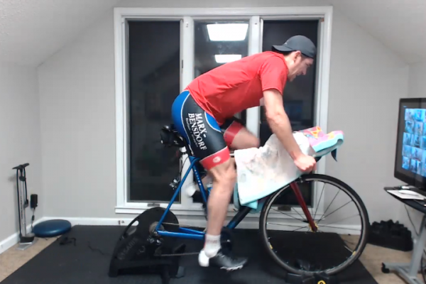 2019/20 HOP Cycling #3 – Pedal Stroke and Muscle Fire