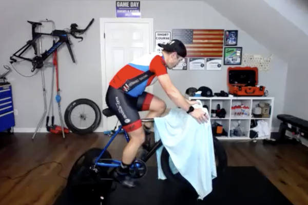 HOP Cycling #16 – 2×20 with a 10 min Throw Down