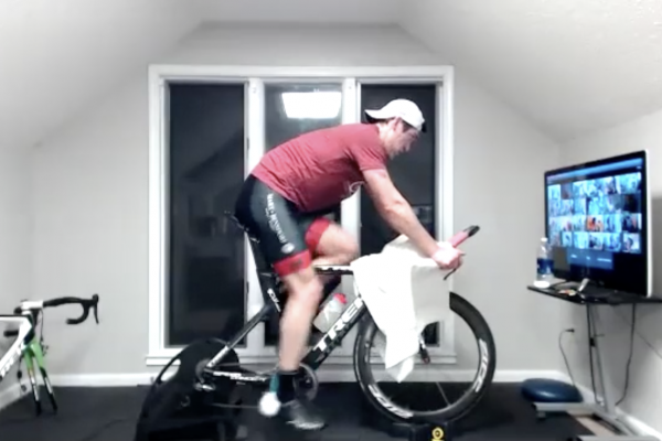 HOP Cycling #23 – 5 x 5 min L5 with 60s Max!