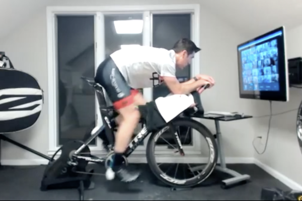 HOP Cycling #21 – 4 x3x1’s of VO2! Come mentally ready!