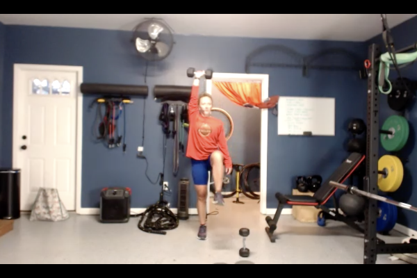 HOPS #614- Single side focus and core stability